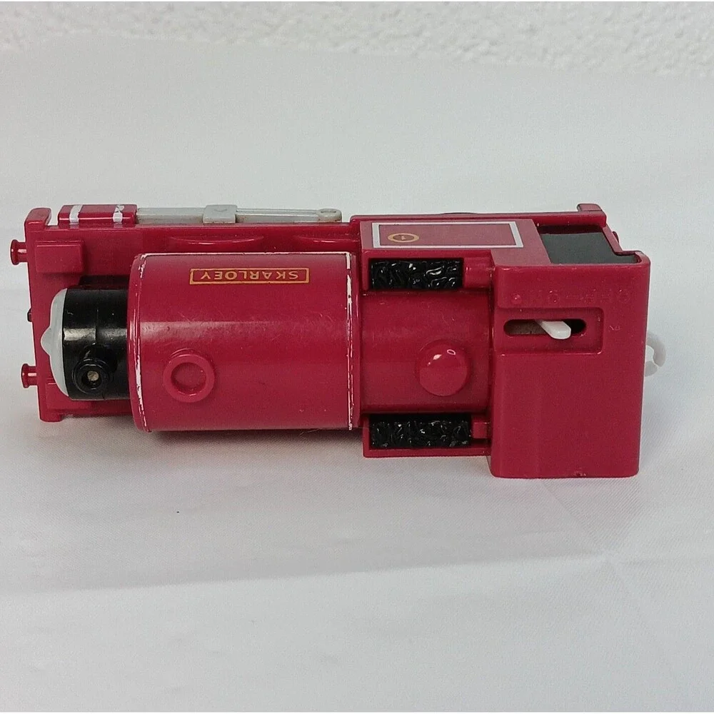 Thomas The Tank skarloey tank